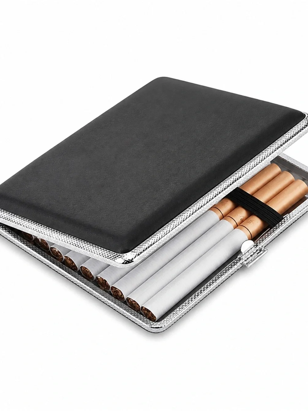 Black Slim Tablet Sleeve Case - Compatible Brand